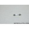 Ampoule navette de lampe interieur Opel Chevrolet original OEM 13577963