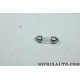 Ampoule navette de lampe feu 10W Philips Opel Chevrolet original OEM PH12V10W12860 12860