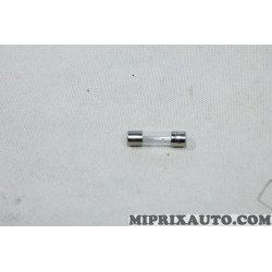 Fusible en verre VL Opel Chevrolet original OEM F446250VL40 