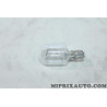 Ampoule de feu W21/5W Opel Chevrolet original OEM 07201632