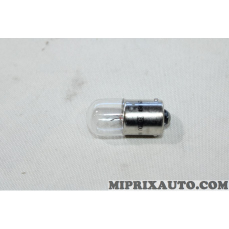 Ampoule de feu R5W Wurth Opel Chevrolet original OEM 07201401 0720140112VLSWRSW 