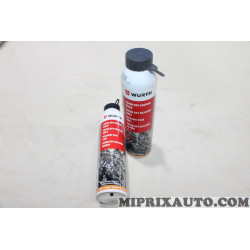1 Flacon 200ml silijoint plus gris RTV (DLU dépassé 07/2024 sans réclamation et SANS EMBOUT) Wurth Opel Chevrolet original OEM 