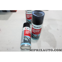 1 Spray aerosol 400ml renovateur tableau de bord Wurth Opel Chevrolet original OEM 0890222103 