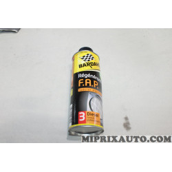 Bidon flacon 300ml régénérant FAP filtre à particules diesel DLU 2023 sans reclamation Bardahl Opel Chevrolet original OEM 2319 