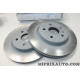 Jeu 2 disques de frein arriere ventilé 315mm diametre Opel Chevrolet original OEM 13595818 pour opel insignia B sports tourer 