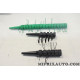 Lot 28 embouts bec verseur de flacon additif carburant nettoyant Wurth Opel Chevrolet original OEM 28EMBOUT 