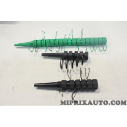 Lot 28 embouts bec verseur de flacon additif carburant nettoyant Wurth Opel Chevrolet original OEM 28EMBOUT 