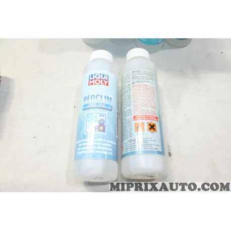 1 Flacon bidon 250ML Deoclim Pro250 pro 250 (DLU 2024 sans reclamation) Liqui moly Opel Chevrolet original OEM 2228 (traitement 