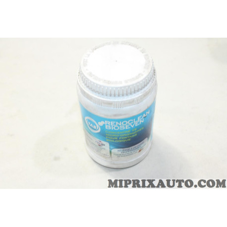 1 Pot pastilles renoclean bioseven (DLU2022 sans reclamation) Fuchs Opel Chevrolet original OEM TAB concentré de micro 