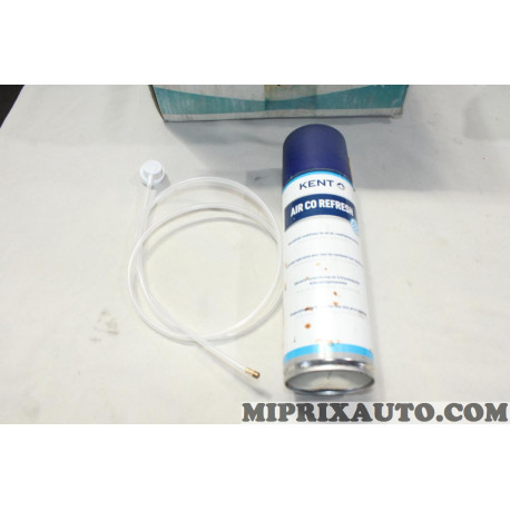 1 Spray aerosol 300ml nettoyant ventilation air co refresh avec buse (DLU dépassé) Kent Opel Chevrolet original OEM 8578810 