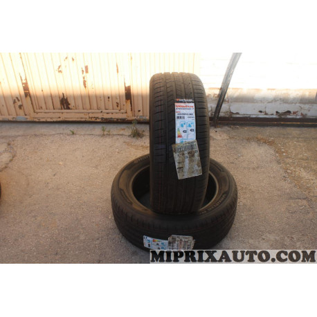 Lot 2 pneus NEUF 225/55/18 225 55 18 98V DOT3919 Hankook Ventus prime 3 pour fiat alfa romeo lancia citroen peugeot mercedes 