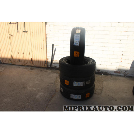 Lot 2 pneus NEUF 265/60/18 265 60 18 110V FR ML DOT0220 Continental 4x4 contact MO pour fiat alfa romeo lancia citroen peugeot 