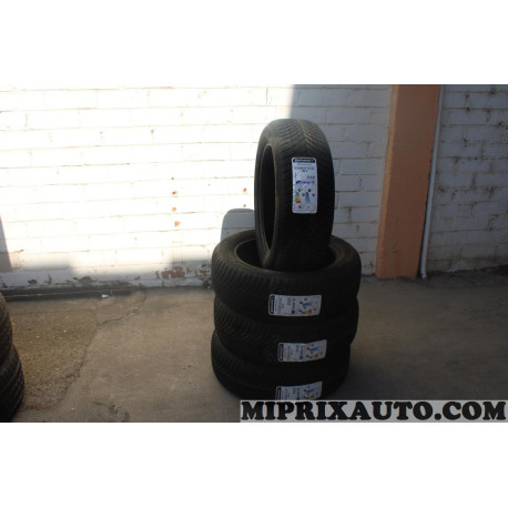 Lot 2 pneus NEUF 215/55/18 215 55 18 XL 99V DOT4722 Continental Allseasoncontact pour fiat alfa romeo lancia citroen peugeot 