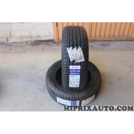 Lot 2 pneus NEUF 195/55/15 195 55 15 85V DOT1019 Laufenn Sfiteq pour fiat alfa romeo lancia citroen peugeot mercedes renault 