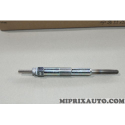 Jeu 2 bougies de prechauffe Hyundai Kia original OEM 3671027010 36710-27010 