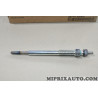 Jeu 2 bougies de prechauffe Hyundai Kia original OEM 367102A900 36710-2A900