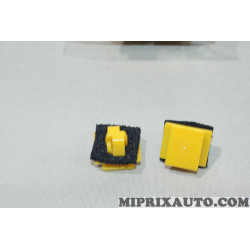 1 Agrafe attache clip taquet fixation baguette moulure de porte Hyundai Kia original OEM 87757J9000 87757-J9000 