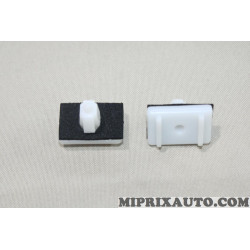 1 Agrafe attache clip taquet fixation baguette moulure de porte Hyundai Kia original OEM 877582S000 87758-2S000 