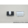 1 Agrafe attache clip taquet fixation baguette moulure de porte Hyundai Kia original OEM 877582S000 87758-2S000