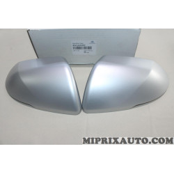 Jeu 2 coques calotte de retroviseur grise Hyundai Kia original OEM BE431ADE00BR BE431-ADE00-BR pour hyundai kona 