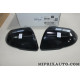 Jeu 2 coques calotte de retroviseur noire Hyundai Kia original OEM BE431ADE00BL BE431-ADE00-BL pour hyundai kona 