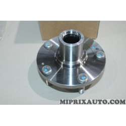 Moyeu de roue Hyundai Kia original OEM 517502E100 51750-2E100 