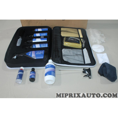 Kit nettoyage entretien interieur carrosserie Hyundai Kia original OEM LP982APE1GOLH LP982-APE1G-OLH 