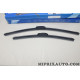 Lot 2 balais essuie glace souple 600mm + 450mm Hyundai Kia original OEM L983FH2418L0 L983F-H2418-L0 pour hyundai i30 santa fe 