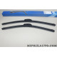 Jeu 2 balais essuie glace souple 55cm + 50cm Hyundai Kia original OEM L983FH2220L0 L983F-H2220-L0 pour hyundai santa fe terracan