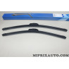 Jeu 2 balais essuie glace souple 55cm + 50cm Hyundai Kia original OEM L983FH2220L0 L983F-H2220-L0 pour hyundai santa fe terracan