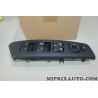 Platine boutons de commande leve vitre electrique reglage retroviseur Hyundai Kia original OEM 935702Y2609P 93570-2Y260-9P pour