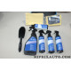 Kit nettoyage carrosserie jantes vitres Hyundai Kia original OEM HYUNDAI KIT 1 