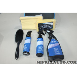 Kit nettoyage carrosserie jantes vitres Hyundai Kia original OEM HYUNDAI KIT 2 