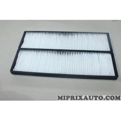 Jeu 2 filtres d'habitacle interieur Hyundai Kia original OEM 971331J000 97133-1J000 