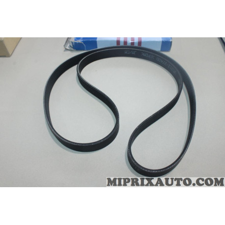 Courroie accessoire 6PK1513 Hyundai Kia original OEM 2521227400 25212-27400 