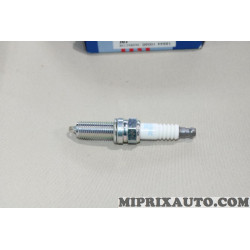 Jeu 4 bougies allumage SILKR6C10E Hyundai Kia original OEM 1884410060 18844-10060 
