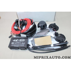 Faisceau attelage attache remorque multiplexé 7 poles Hyundai Kia original OEM D7620ADE50CP D7620-ADE50-CP pour hyundai tucson 
