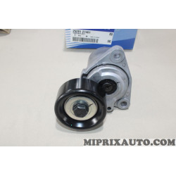 Galet tendeur de courroie accessoire Hyundai Kia original OEM 2528127401 25281-27401 