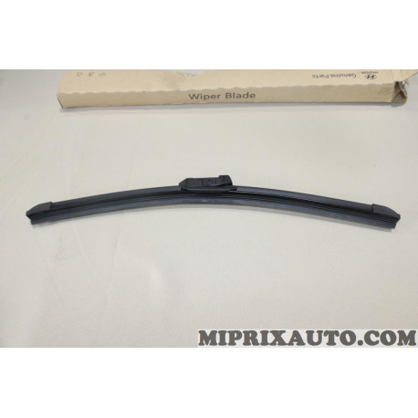 Balais essuie glace souple Hyundai Kia original OEM 98360N7000 98360-N7000 