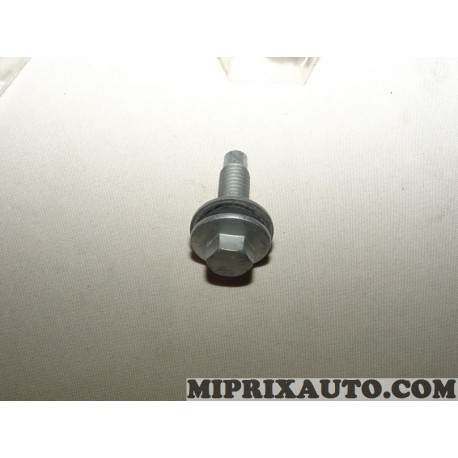 Vis avec rondelle fixation element carrosserie Ford original OEM 1752110