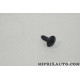 Vis fixation pareboue passage de roue Hyundai Kia original OEM 1249306207B 12493-06207-B 