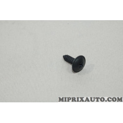 Vis fixation pareboue passage de roue Hyundai Kia original OEM 1249306207B 12493-06207-B 