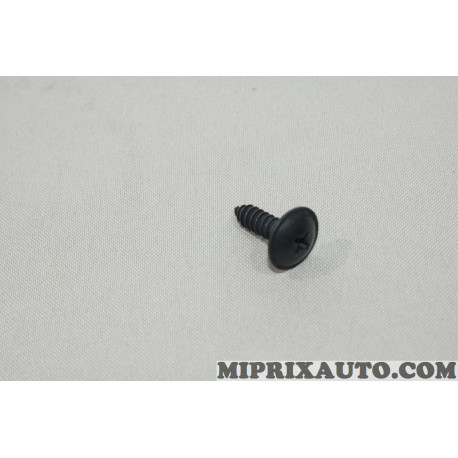 Vis fixation pareboue passage de roue Hyundai Kia original OEM 1249306207B 12493-06207-B 