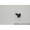 Vis fixation pareboue passage de roue Hyundai Kia original OEM 1249306207B 12493-06207-B