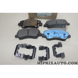 Lot 4 plaquettes de frein Hyundai Kia original OEM 58101C8A00 58101-C8A00 