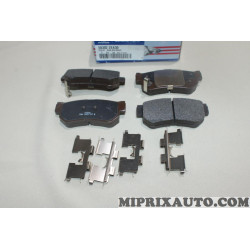 Lot 4 plaquettes de frein Hyundai Kia original OEM S583022EA30 583022EA30 