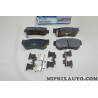 Lot 4 plaquettes de frein Hyundai Kia original OEM S583022EA30 583022EA30