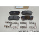 Lot 4 plaquettes de frein Hyundai Kia original OEM 583023JA50 58302-3JA50 