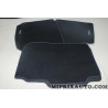 Jeu 3 tapis de sol sur mesure avant + arriere Hyundai Kia original OEM AL143ADE00E AL143-ADE00-E pour hyundai ioniq