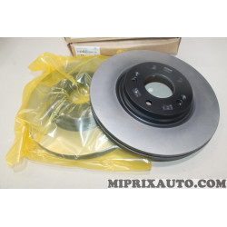 Lot 2 disques de frein 305mm Hyundai Kia original OEM&nbsp;51712J9100 51712-J9100 